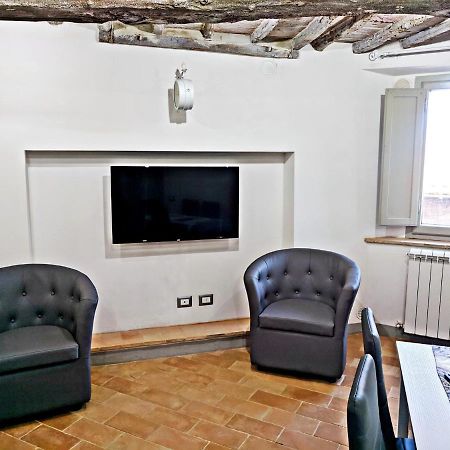 Appartamento La Finestrella Città della Pieve Екстериор снимка