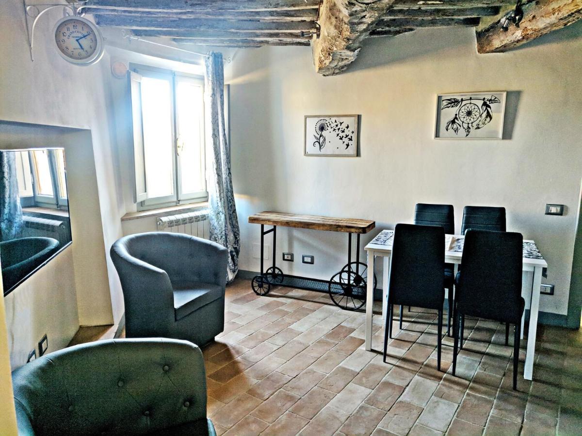 Appartamento La Finestrella Città della Pieve Екстериор снимка