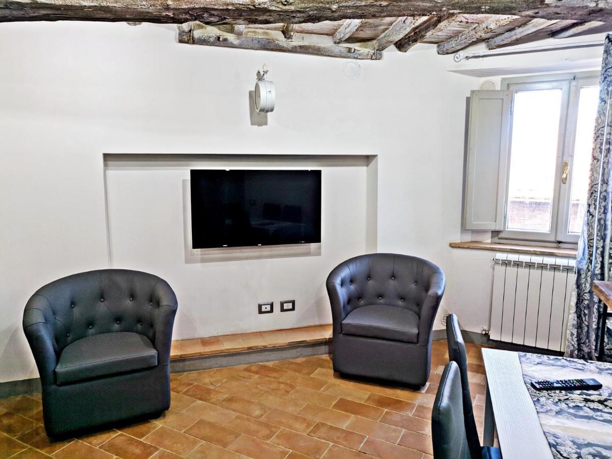 Appartamento La Finestrella Città della Pieve Екстериор снимка
