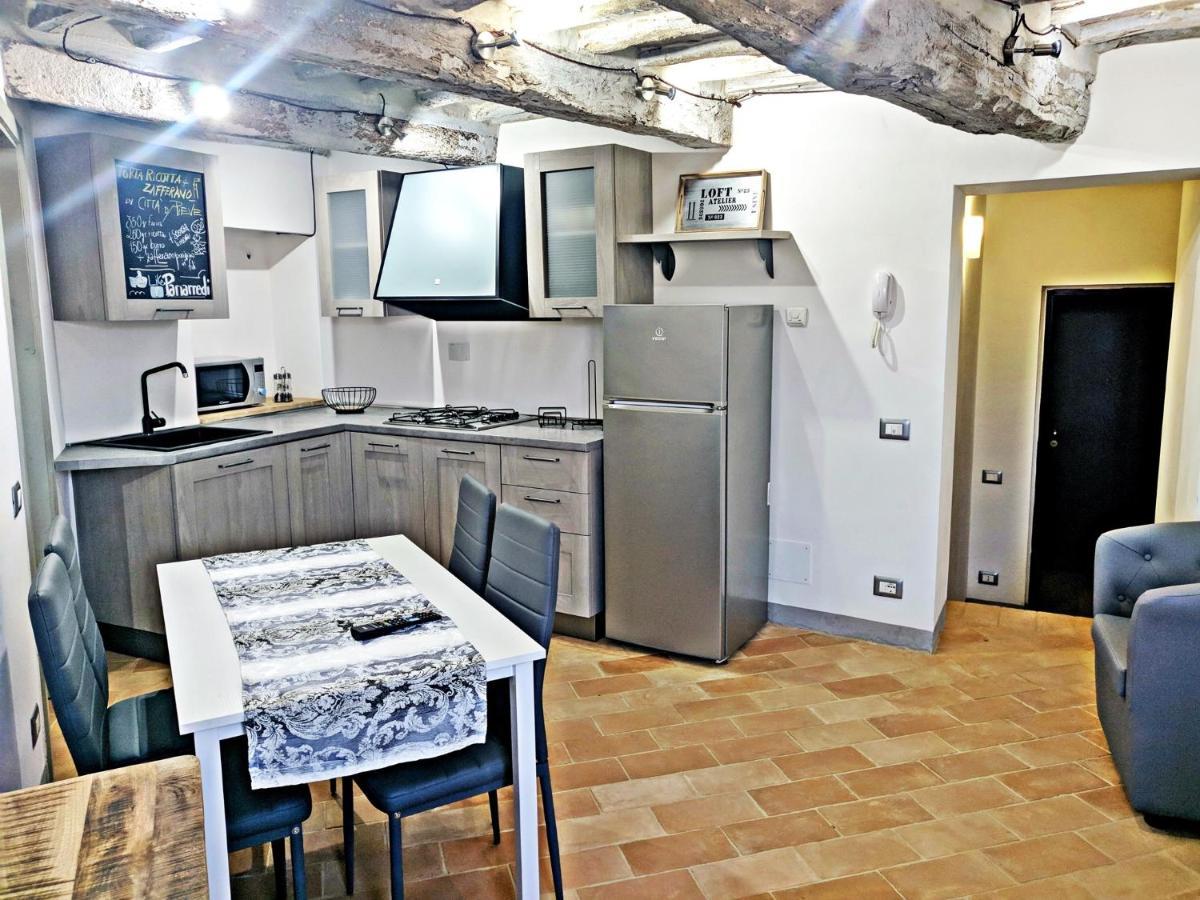 Appartamento La Finestrella Città della Pieve Екстериор снимка
