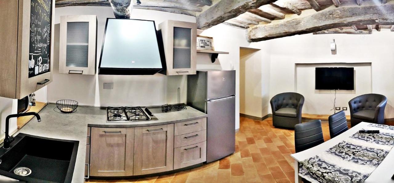 Appartamento La Finestrella Città della Pieve Екстериор снимка