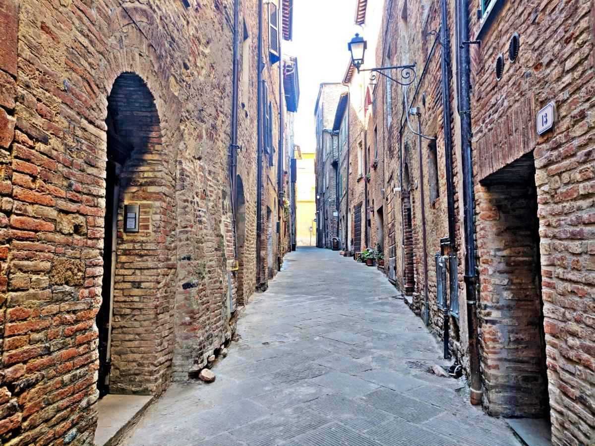 Appartamento La Finestrella Città della Pieve Екстериор снимка