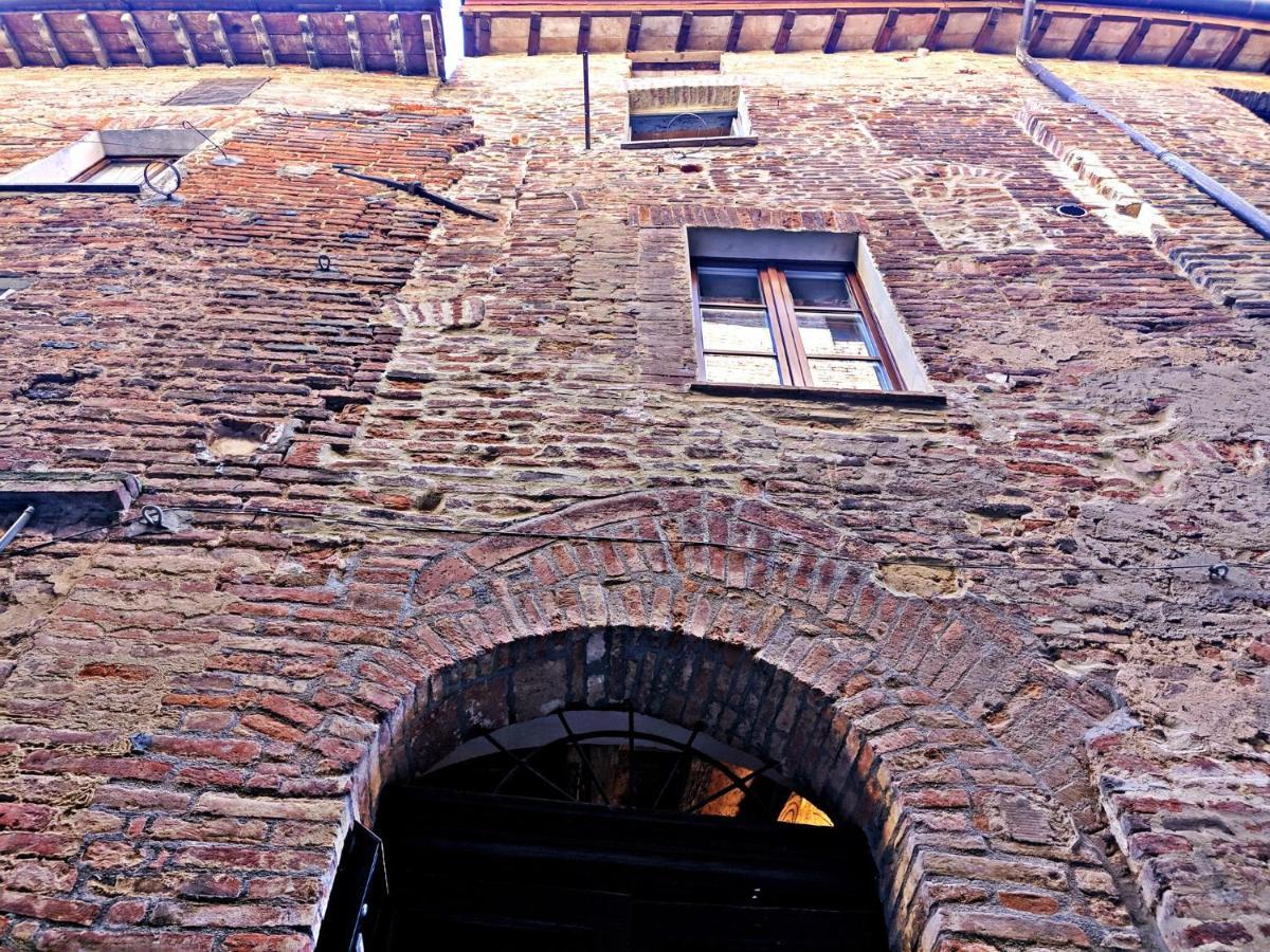 Appartamento La Finestrella Città della Pieve Екстериор снимка